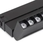 Трековый светильник SMART GLASSES AM531 BK-220V-9W SMART