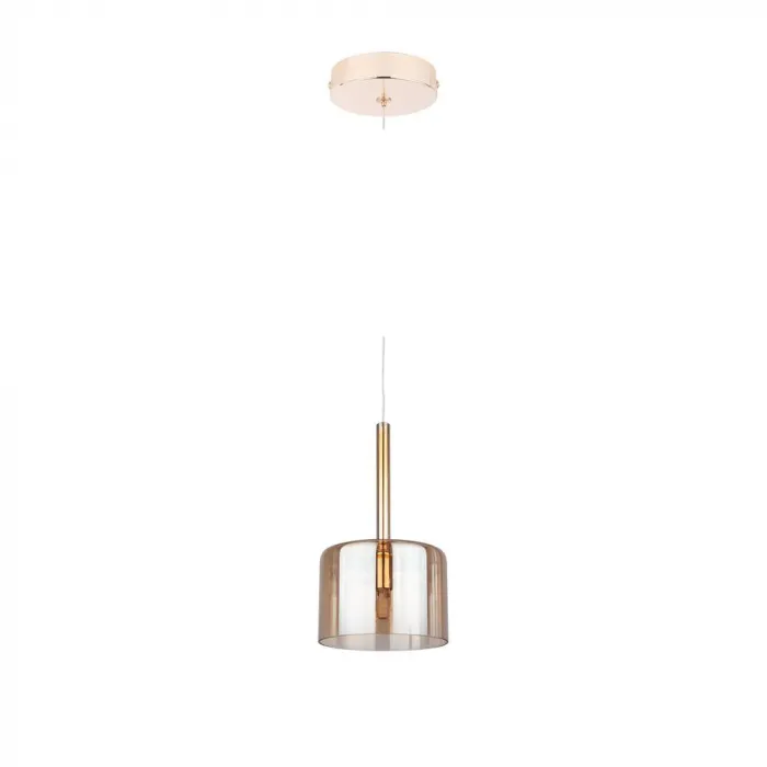 Подвесной светильник AM Group AM355-D140 AMBER от ImperiumLoft