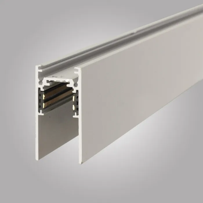 Накладной магнитный трековый шинопровод MAGNET AM 401-3M LL-20B WH от ImperiumLoft