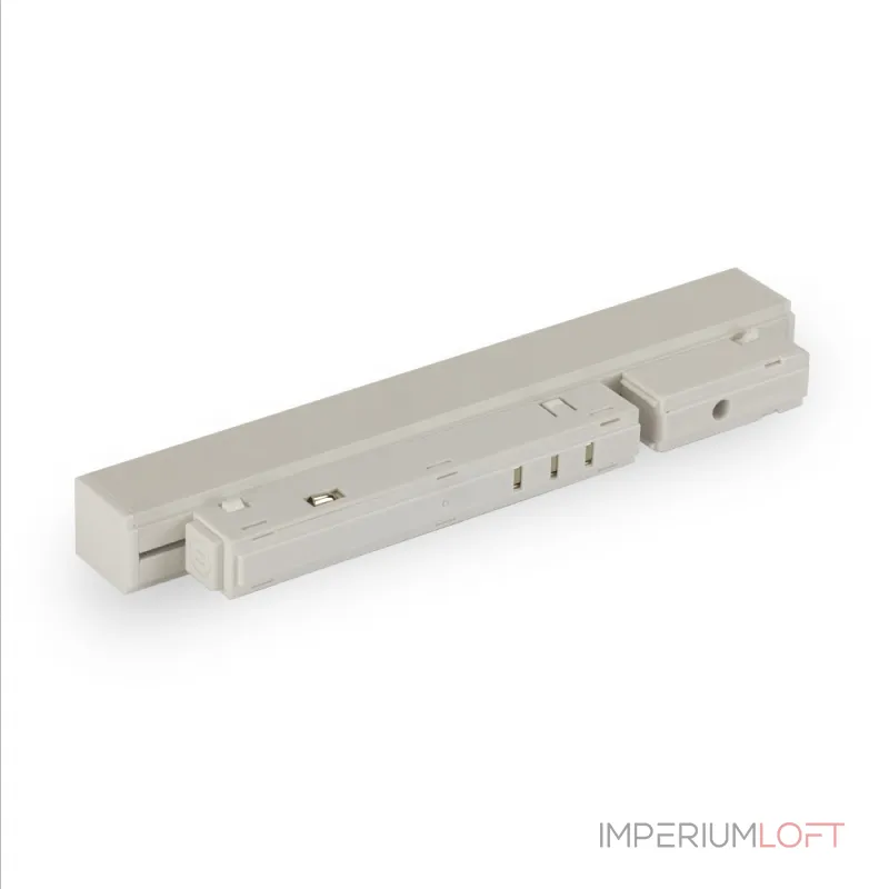 Светильник для магнитного шинопровода MAGNET AM 413 LL-20-12T-8W 4000K WH