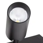Трековый светильник SMART CYLINDER AM528 BK-220V-2Х10W SMART