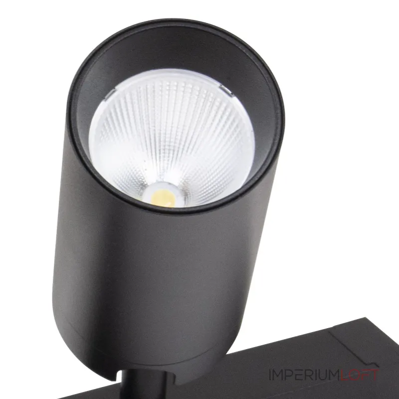 Трековый светильник SMART CYLINDER AM528 BK-220V-2Х10W SMART