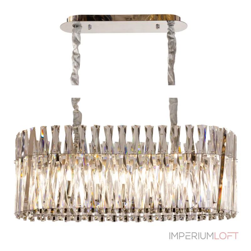 Подвесная люстра AM Group CINDY SPD 800 CH от ImperiumLoft Подвесная люстра AM Group CINDY SPD 800 CH от ImperiumLoft