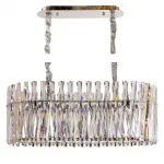 Подвесная люстра AM Group CINDY SPD 800 CH от ImperiumLoft Подвесная люстра AM Group CINDY SPD 800 CH от ImperiumLoft