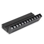 Трековый светильник SMART GLASSES AM531 BK-220V-9W SMART