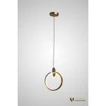 Подвесной светильник AM437 POLISHED GOLD