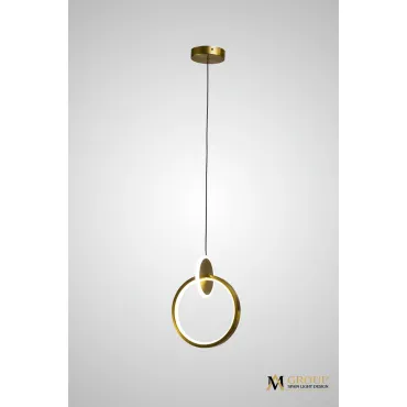 Подвесной светильник AM437 POLISHED GOLD