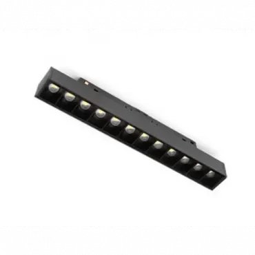 Магнитный трековый светильник GLASSES MAGNET AM414 LL-20-24T-16W-3000K Магнитный трековый светильник GLASSES MAGNET AM414 LL-20-24T-16W-3000K