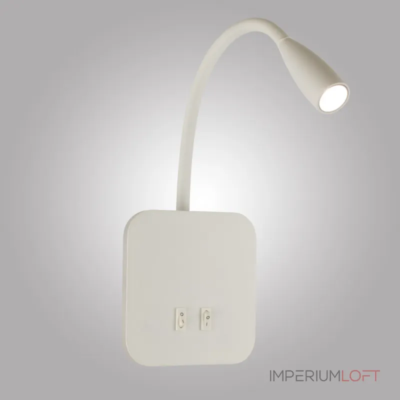 Настенный светильник AM485 WH от ImperiumLoft Настенный светильник AM485 WH от ImperiumLoft