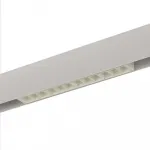 Светильник для магнитного шинопровода MAGNET AM 413 LL-20-12T-8W 4000K WH