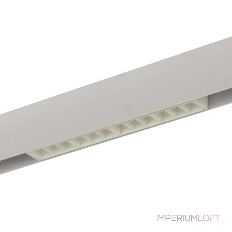 Светильник для магнитного шинопровода MAGNET AM 413 LL-20-12T-8W 4000K WH