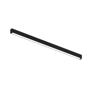 Трековый светильник PLAIN OPAL AM586 36W 3000K BK Трековый светильник PLAIN OPAL AM586 36W 3000K BK