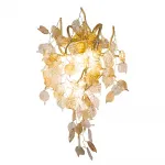 Бра Forest FOREST AP3 GOLD от ImperiumLoft