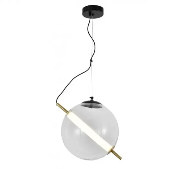 Светильник подвесной AM 497 D250 Transparent color от ImperiumLoft
