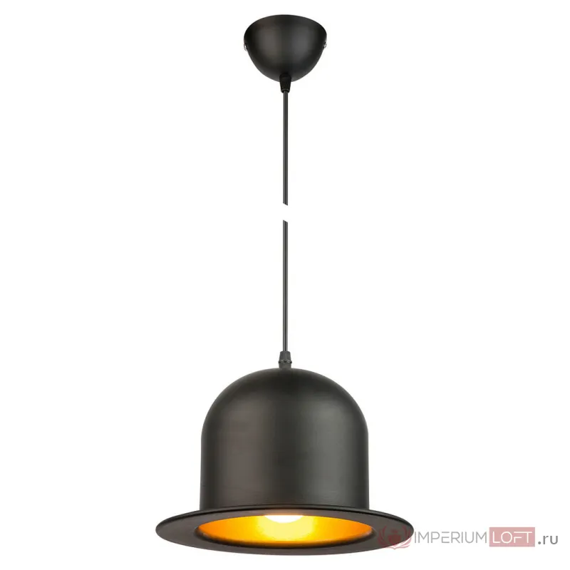 Подвесной светильник в стиле Лофт AM Group AM200 BK от ImperiumLoft
