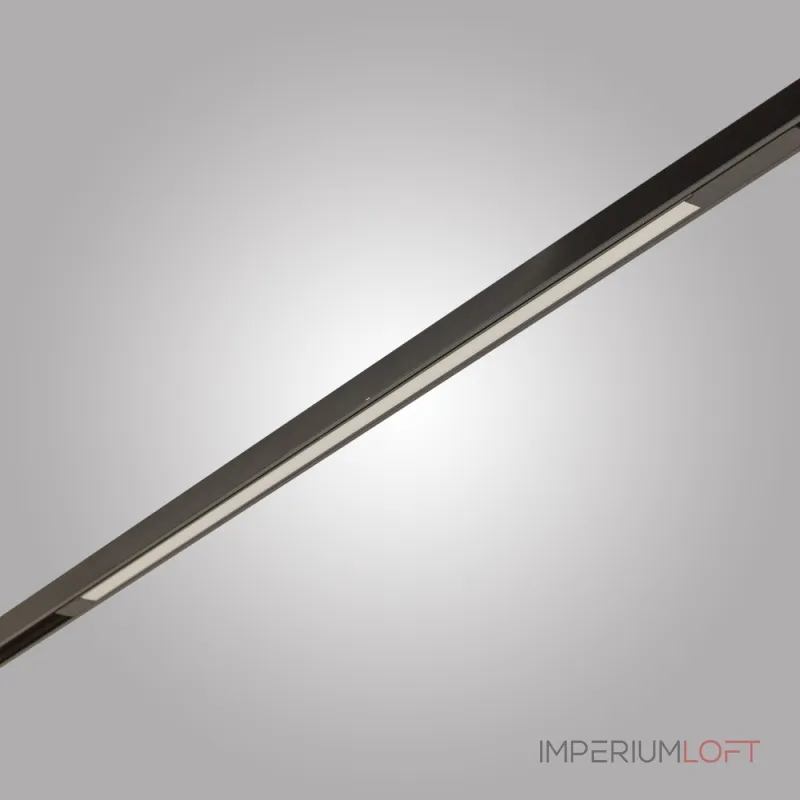 Магнитный трековый светильник OPAL, MAGNET AM507 BK 20W 4000K