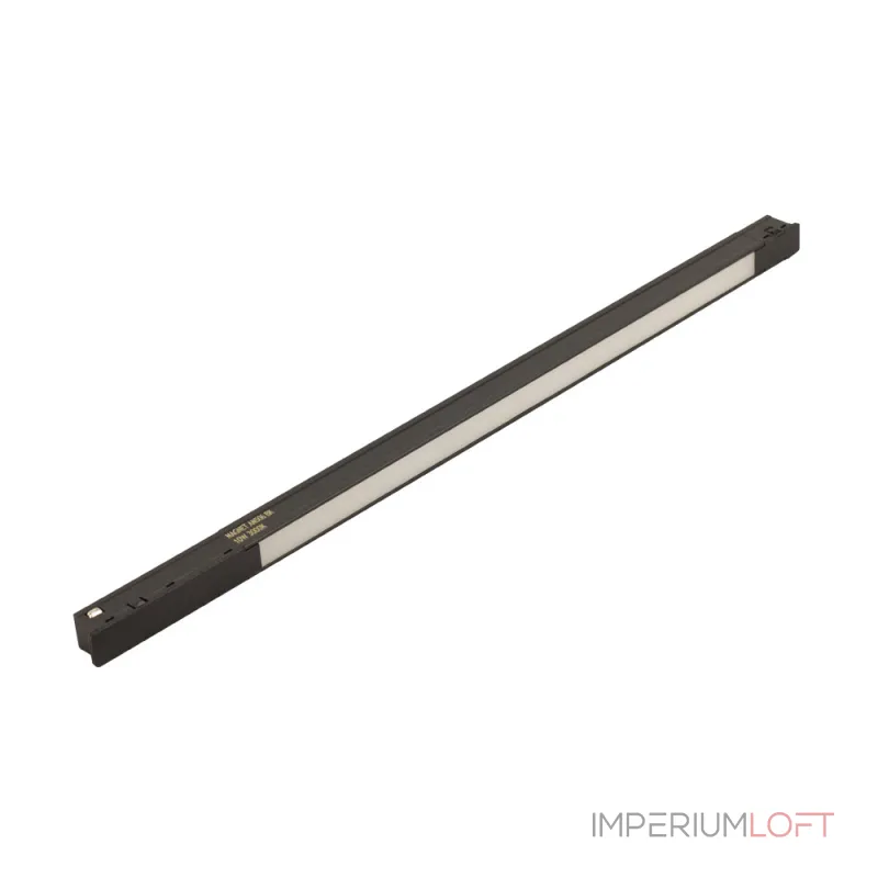 Магнитный трековый светильник OPAL, MAGNET AM506 BK 10W 3000K Магнитный трековый светильник OPAL, MAGNET AM506 BK 10W 3000K