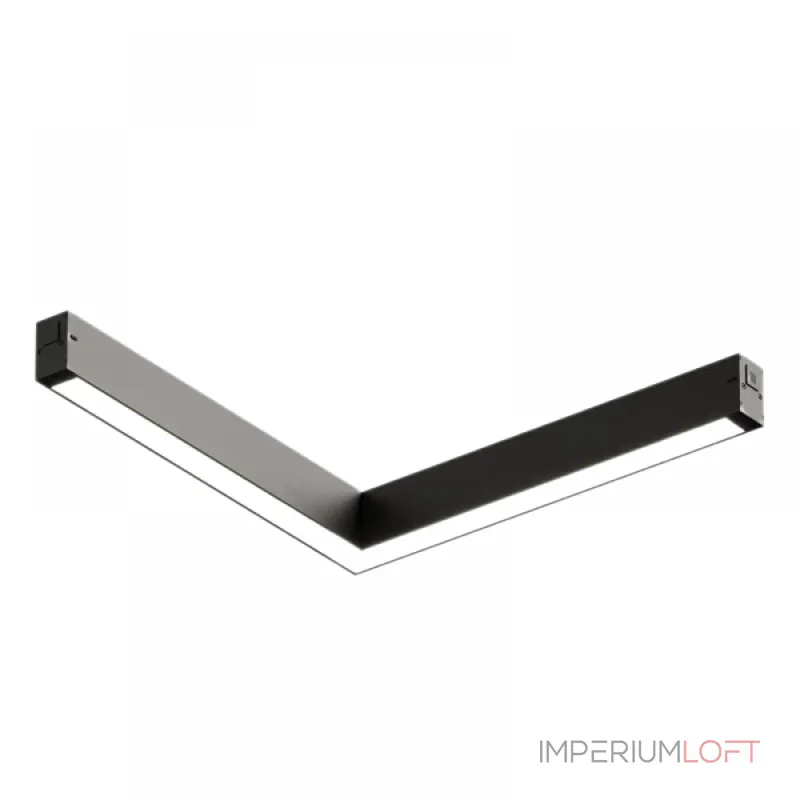 Трековый светильник PLAIN OPAL AM587 18W 3000K BK Трековый светильник PLAIN OPAL AM587 18W 3000K BK