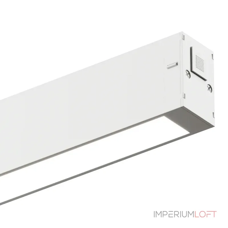 Трековый светильник SMART OPAL AM525 WH-220V-36W SMART