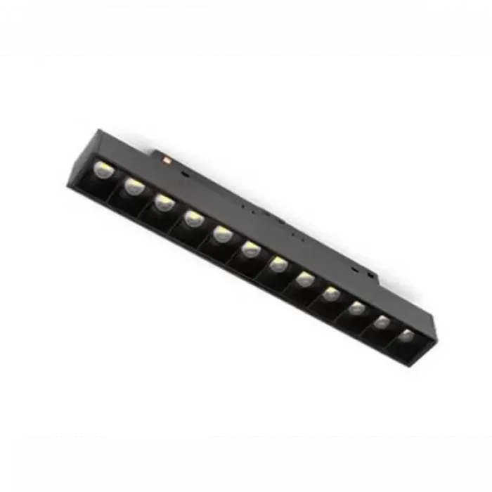 Магнитный трековый светильник GLASSES, MAGNET AM414 LL-20-24T-16W-4000K от ImperiumLoft