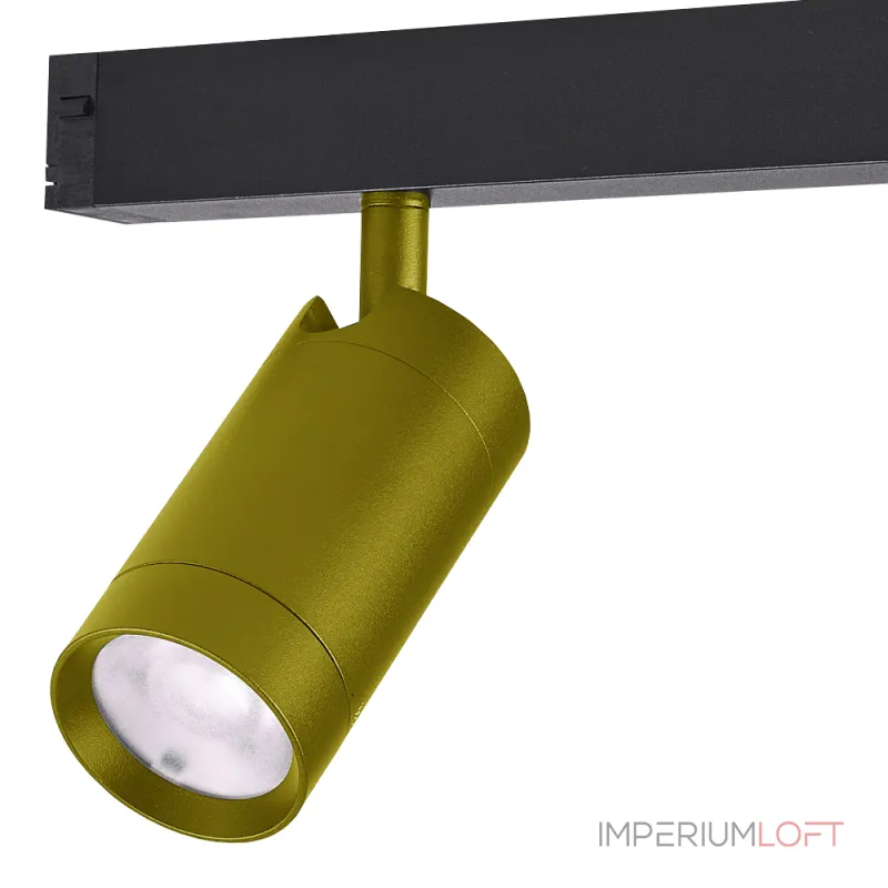 Трековый светильник PLAIN CYLINDER AM588 10W 4000K Copper Трековый светильник PLAIN CYLINDER AM588 10W 4000K Copper