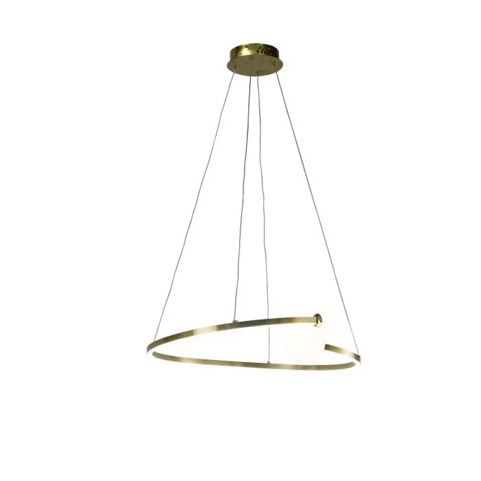 Светильник подвесной AM461 D800 GOLD от ImperiumLoft