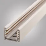 Накладной магнитный трековый шинопровод MAGNET AM502 WH 1M от ImperiumLoft