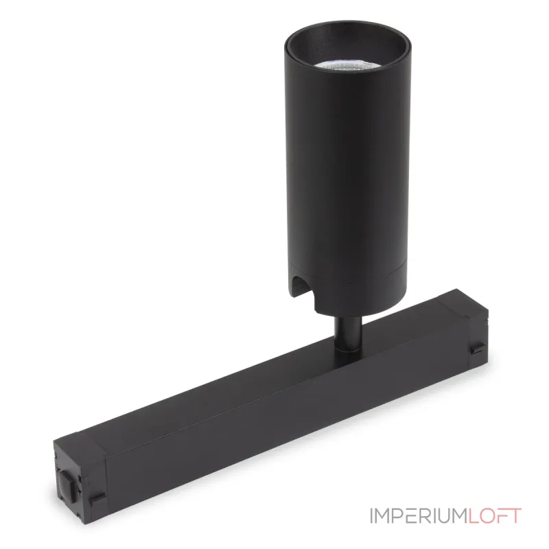 Трековый светильник SMART CYLINDER AM527 BK-220V-20W SMART Трековый светильник SMART CYLINDER AM527 BK-220V-20W SMART