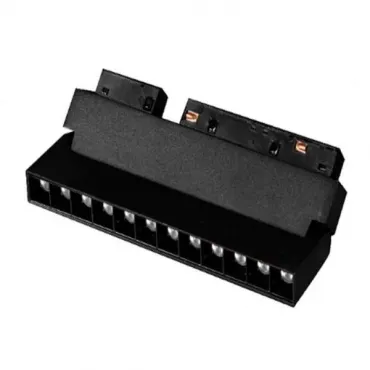 Магнитный трековый светильник GLASSES MAGNET AM419 LL-20B-12T-12W-4000K Магнитный трековый светильник GLASSES MAGNET AM419 LL-20B-12T-12W-4000K