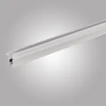 Встраиваемый магнитный трековый шинопровод MAGNET AM 402-1М LL-20C WH от ImperiumLoft
