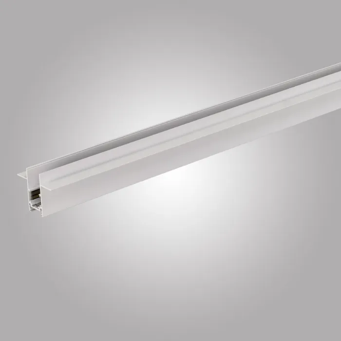 Встраиваемый магнитный трековый шинопровод MAGNET AM 402-1М LL-20C WH от ImperiumLoft