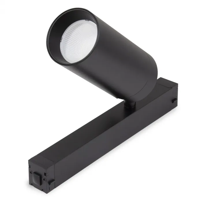 Трековый светильник SMART CYLINDER AM527 BK-220V-20W SMART от ImperiumLoft