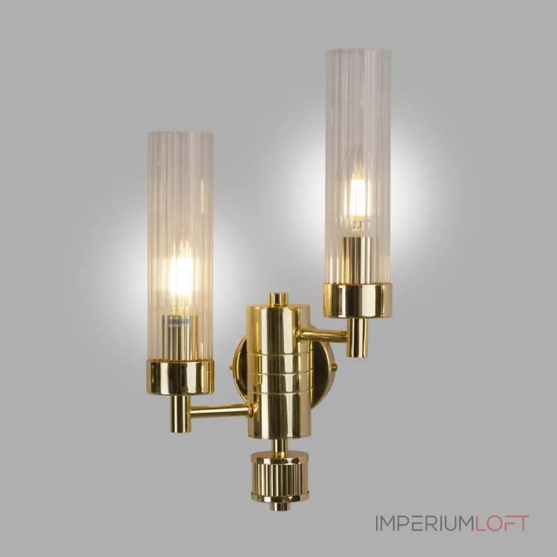 Светильник настенный INDIGO AP2 FGD от ImperiumLoft Светильник настенный INDIGO AP2 FGD от ImperiumLoft