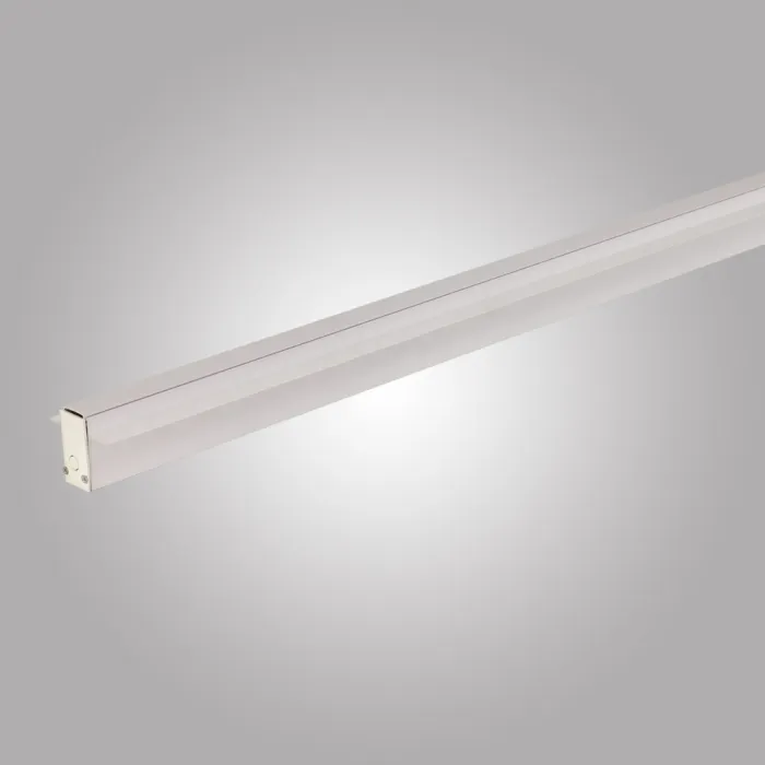 Встраиваемый магнитный трековый шинопровод MAGNET AM 402-1М LL-20C WH от ImperiumLoft