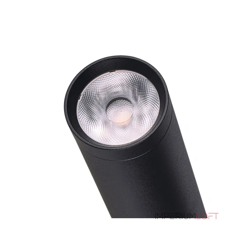 Трековый светильник SMART CYLINDER AM527 BK-220V-20W SMART Трековый светильник SMART CYLINDER AM527 BK-220V-20W SMART