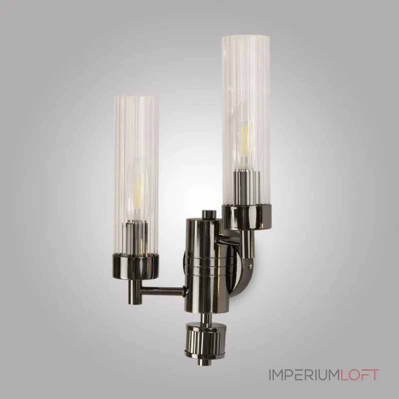 Светильник настенный INDIGO AP2 PEARL BLACK Светильник настенный INDIGO AP2 PEARL BLACK