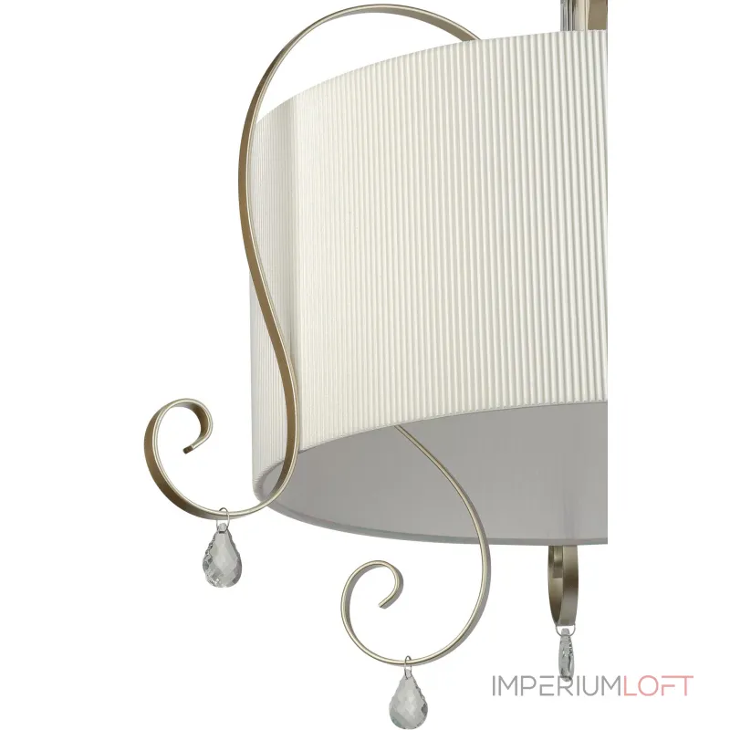 Подвесная люстра AM Group EVA SILVER SP3