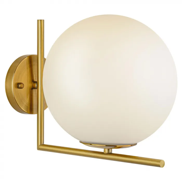 Светильник бра настенный AM Group AM8152-1W GAB от ImperiumLoft