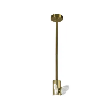 Потолочный светильник MARIPOSA SP1 POLISHED GOLD Потолочный светильник MARIPOSA SP1 POLISHED GOLD