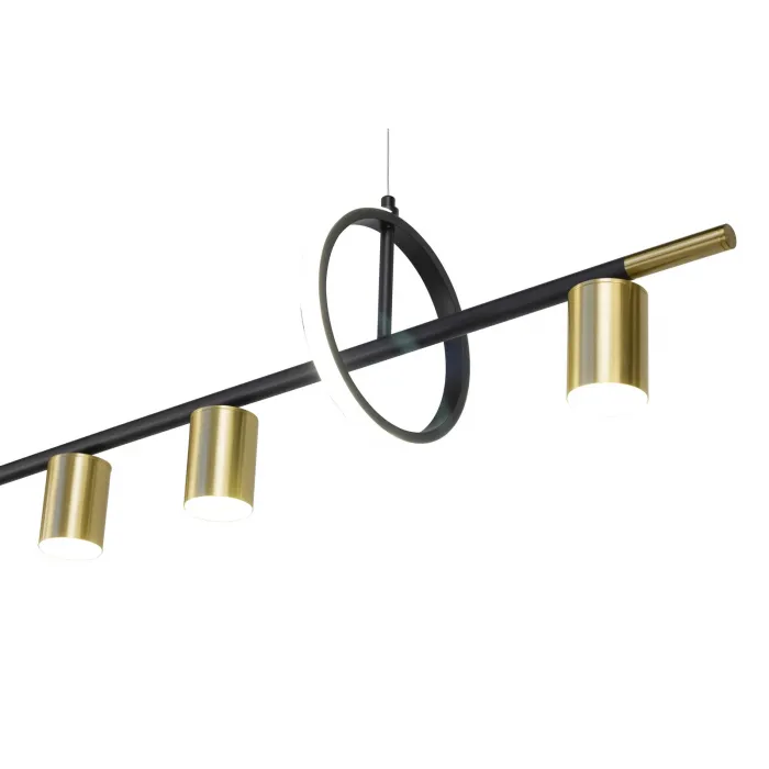Светильник подвесной AM438 POLISHED GOLD от ImperiumLoft