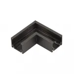 Угловой коннектор для магнитного шинопровода MAGNET AM503 BK от ImperiumLoft