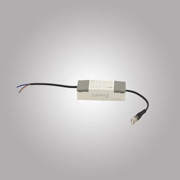 Светильник встраиваемый AM480 BK+WH от ImperiumLoft