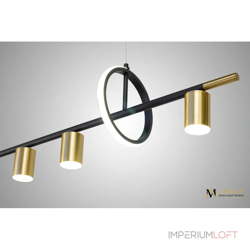 Подвесной светильник AM438 POLISHED GOLD