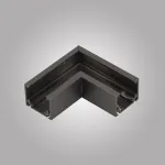 Угловой коннектор для магнитного шинопровода MAGNET AM503 BK от ImperiumLoft