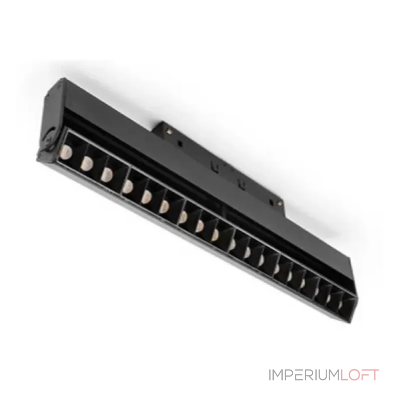 Магнитный трековый светильник GLASSES, MAGNET AM420 LL-20A-12T-8W-4000K