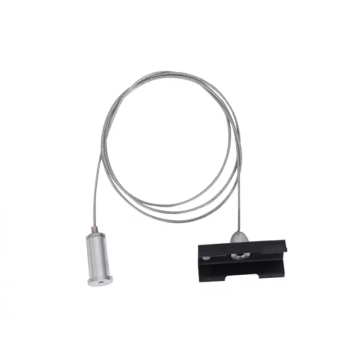 Тросовый подвес для накладного магнитного шинопровода MAGNET AM 403 1.5 M LL20B от ImperiumLoft