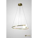 Светильник подвесной AM461 D800 GOLD от ImperiumLoft