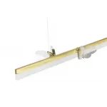 Подвесной светильник MARIPOSA L1000 POLISHED GOLD