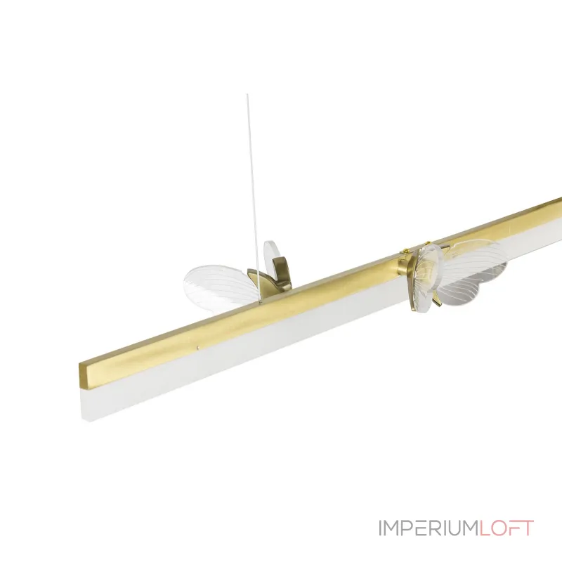 Подвесной светильник MARIPOSA L1000 POLISHED GOLD Подвесной светильник MARIPOSA L1000 POLISHED GOLD