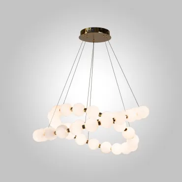 Подвесной светильник PEARL-D800+600 FGD